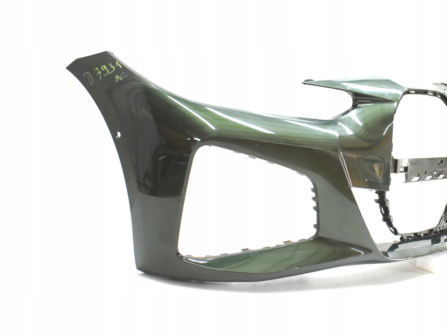 BMW 4 G26 M PAKET ESIK TÖRMÄYSILÄÄNTÖ ETUMMAINEN ORG