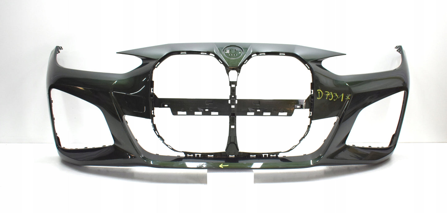 BMW 4 G26 M PAKET ESIK TÖRMÄYSILÄÄNTÖ ETUMMAINEN ORG