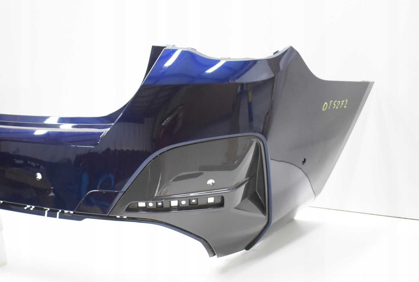 BMW 4 G26 M Sport Package Rear Bumper Original + Lower Section