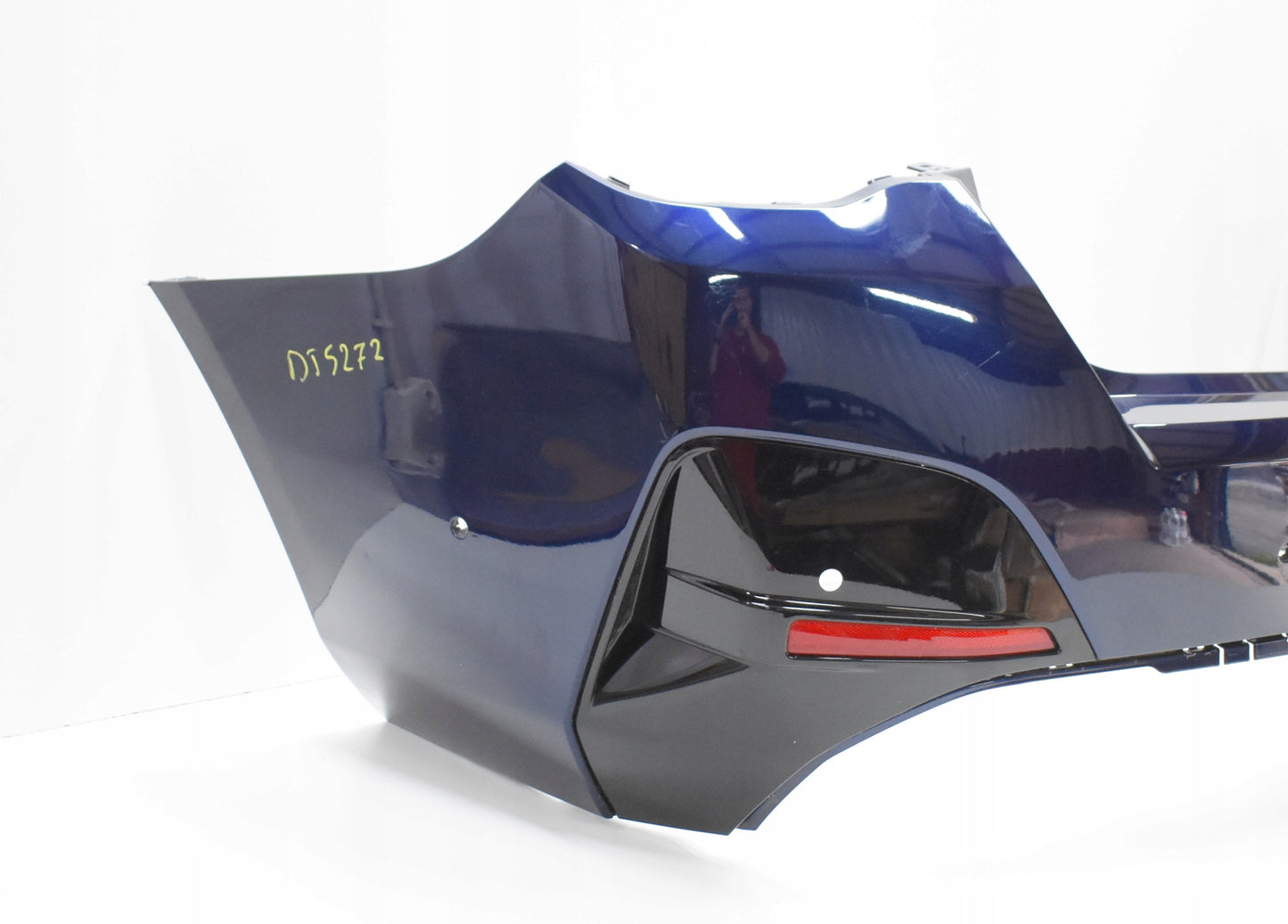 BMW 4 G26 M Sport Package Rear Bumper Original + Lower Section