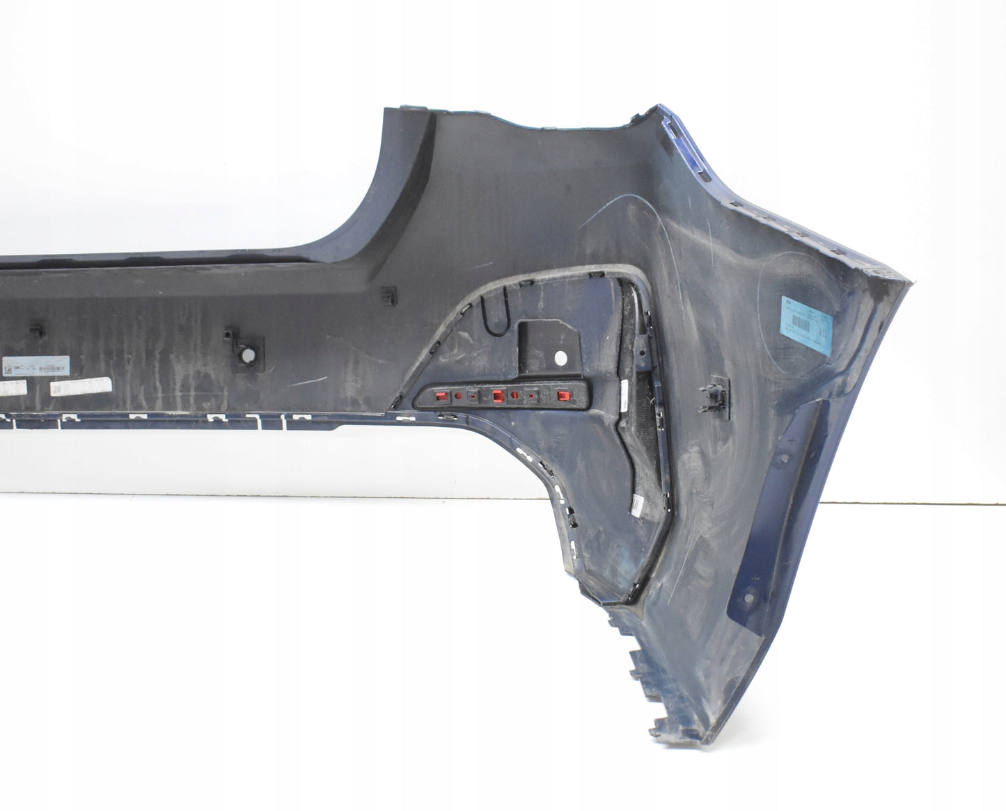 BMW 4 G26 M Sport Package Rear Bumper Original + Lower Section