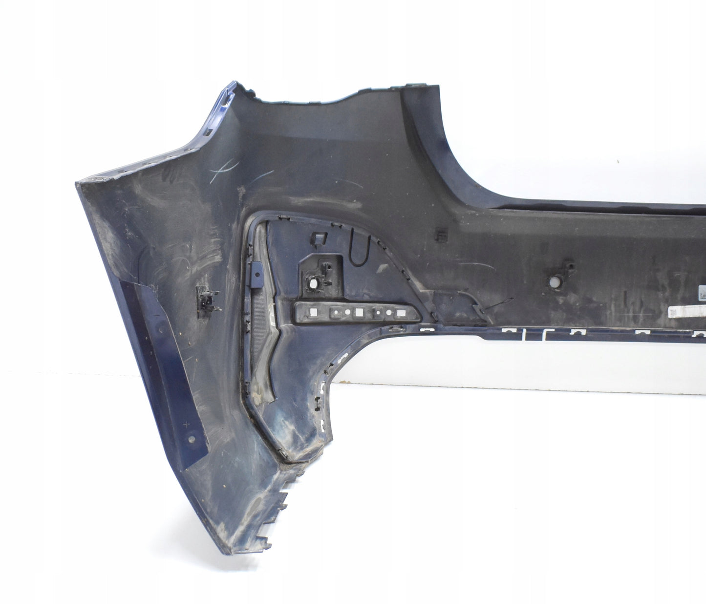 BMW 4 G26 M Sport Package Rear Bumper Original + Lower Section