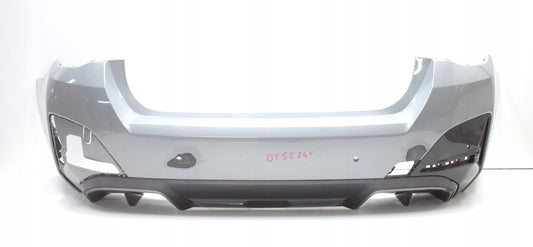 BMW 4 G26 M Sport Package Rear Bumper Original + Lower Section
