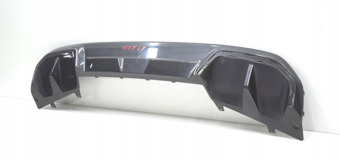 BMW 4 GRAN COUPE G26 M PACKAGE REAR BUMPER DIFFUSER SPOILER ORG