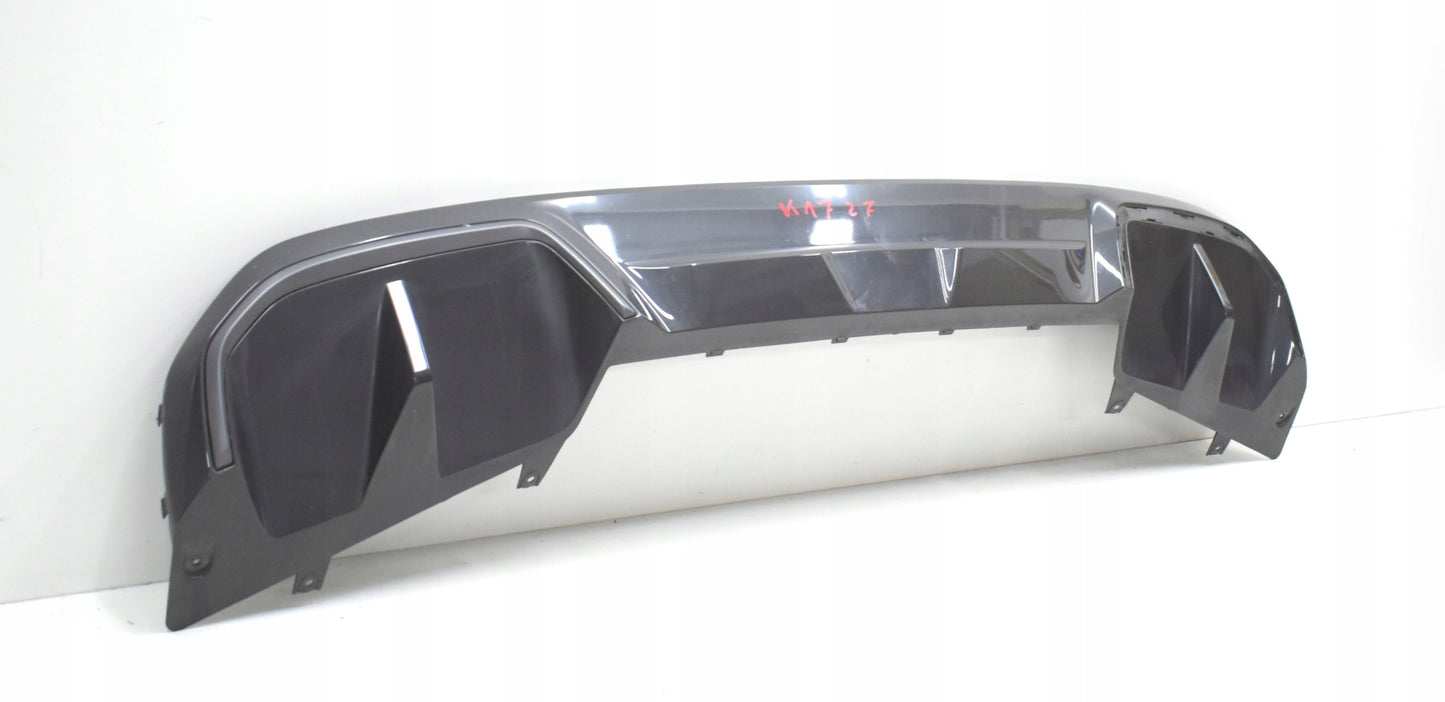 BMW 4 GRAN COUPE G26 M PACKAGE REAR BUMPER DIFFUSER SPOILER ORG