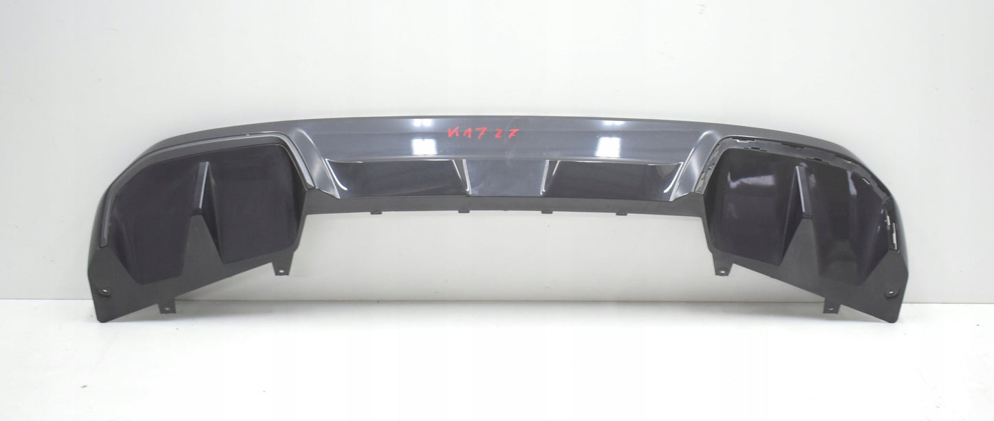 BMW 4 GRAN COUPE G26 M PACKAGE REAR BUMPER DIFFUSER SPOILER ORG
