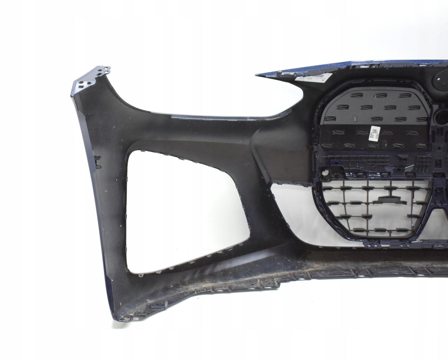 BMW 4 GRAN COUPE G26 M PACKAGE FRONT BUMPER ORIGINAL + COMPLETE GRILLE