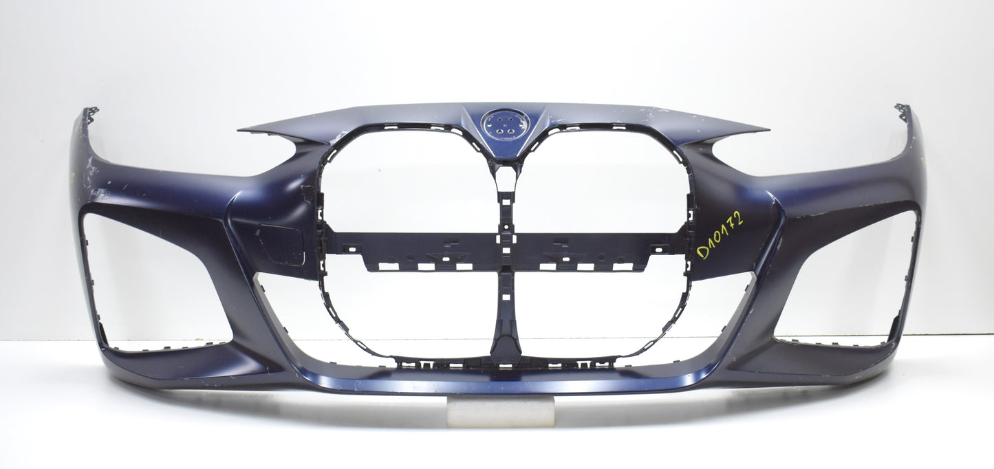 BMW 4 GRAN COUPE G26 M SPORT PACKAGE FRONT BUMPER ORIGINAL