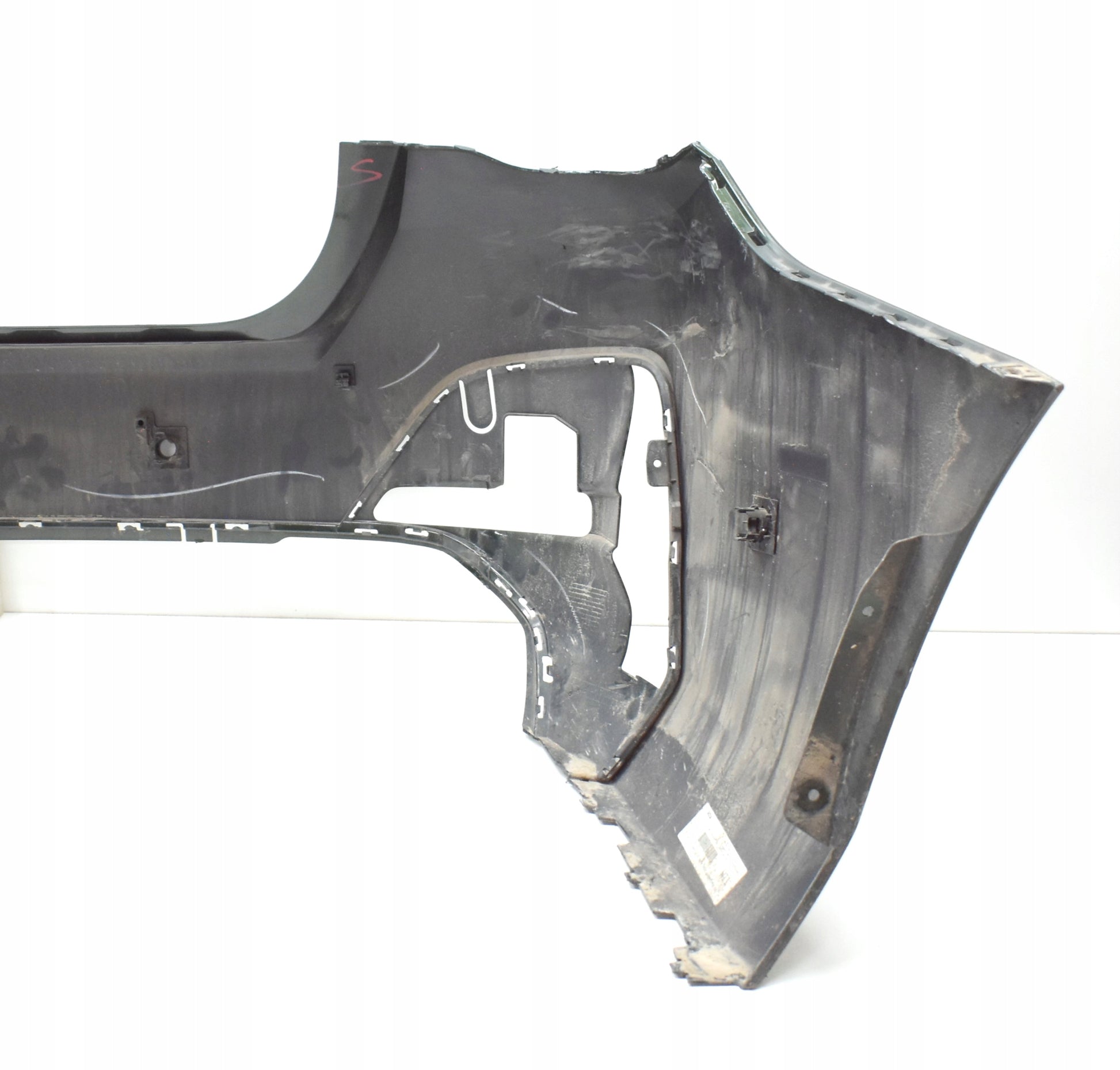 BMW 4 GRAN COUPE G26 M SPORT PACKAGE REAR BUMPER ORIGINAL