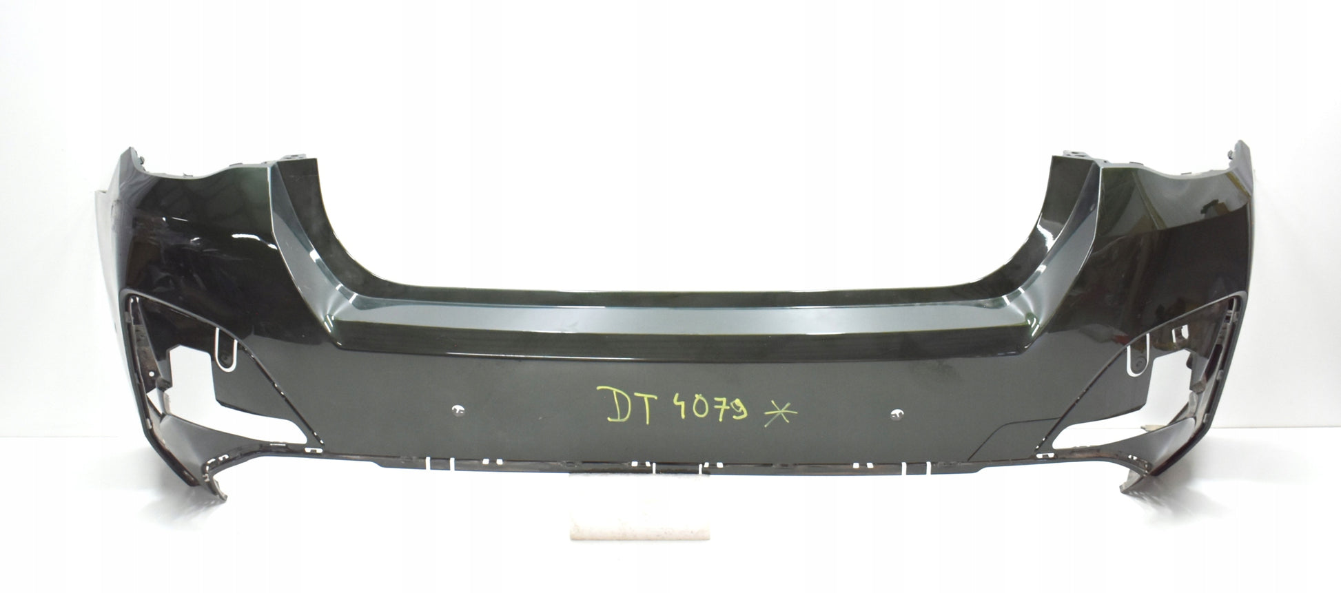 BMW 4 GRAN COUPE G26 M SPORT PACKAGE REAR BUMPER ORIGINAL