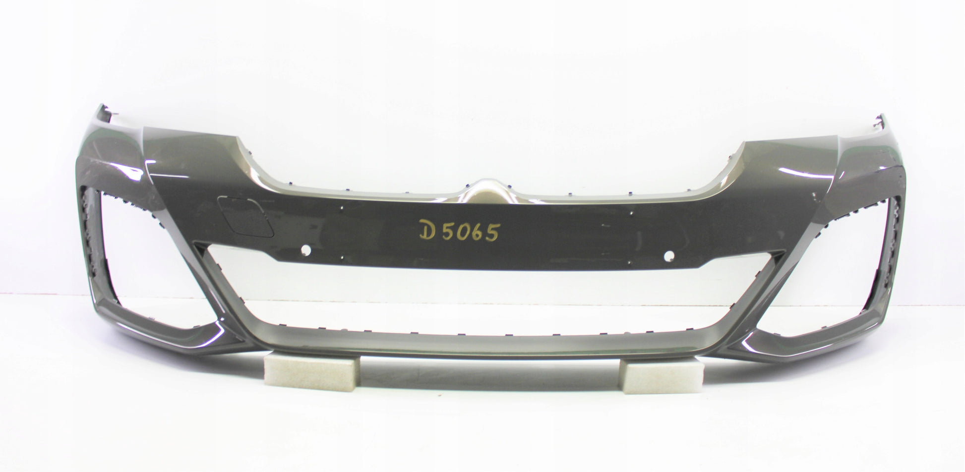 BMW 5 G30 G31 LIFT LCI M PACKAGE FRONT BUMPER ORG