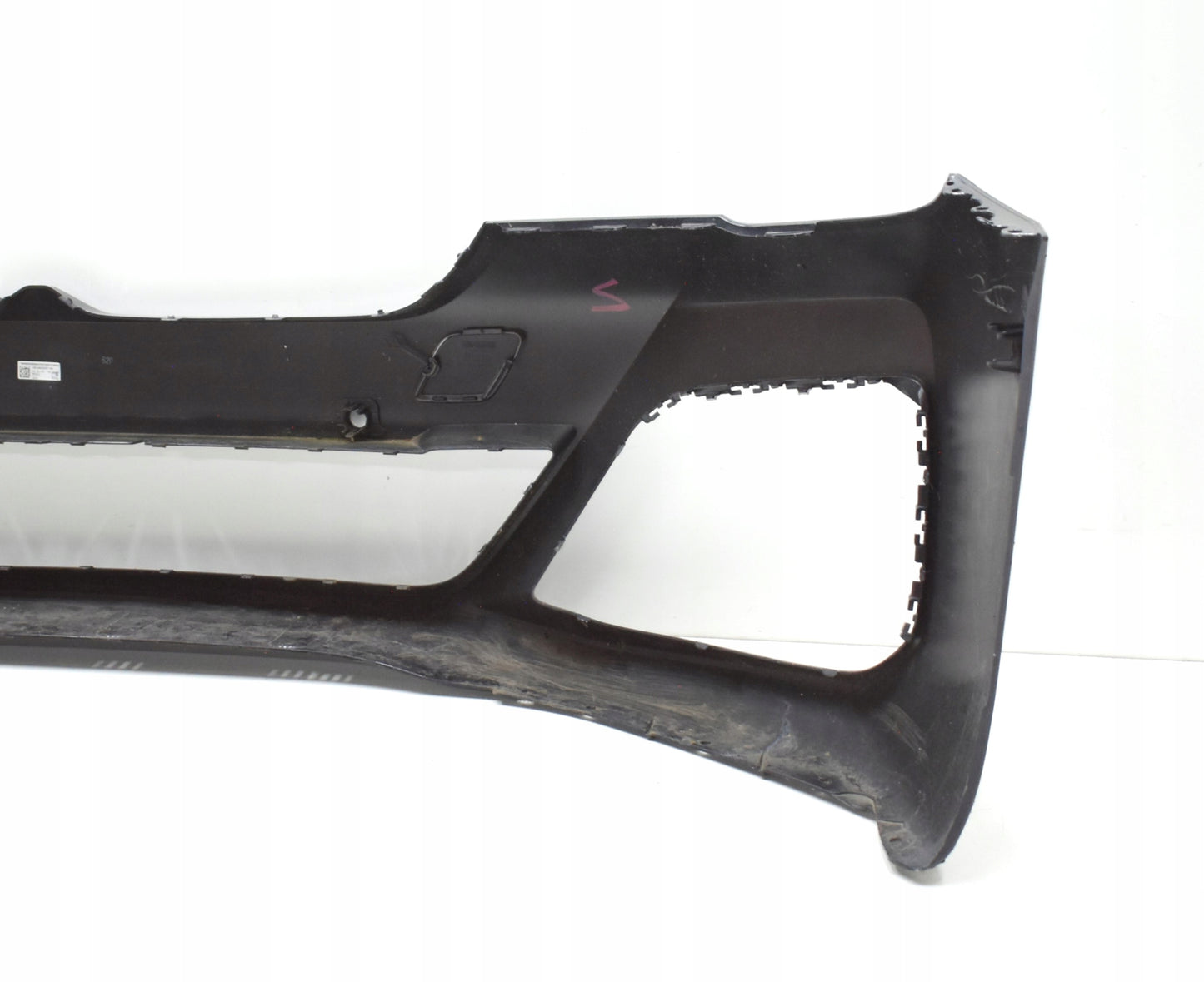 BMW 5 G30 G31 LIFT LCI M PACKAGE FRONT BUMPER ORG