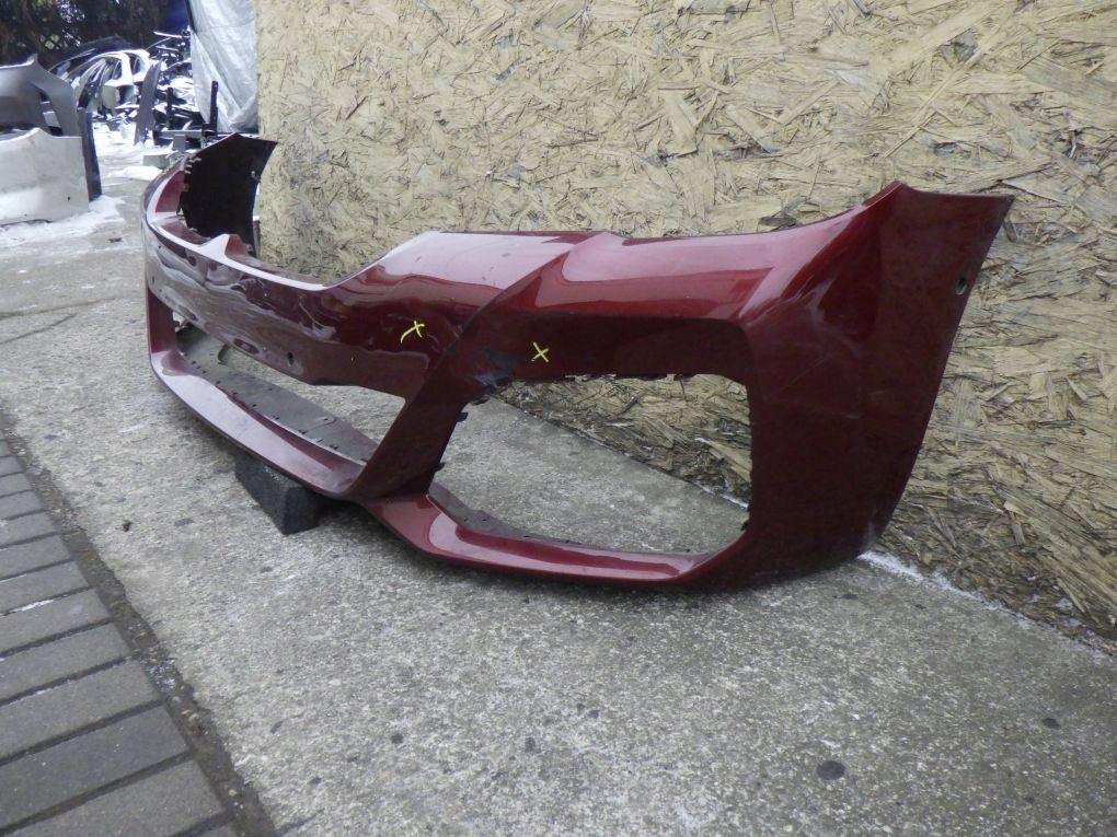 BMW 5 G30 G31 LIFT LCI M PACKAGE Front Bumper