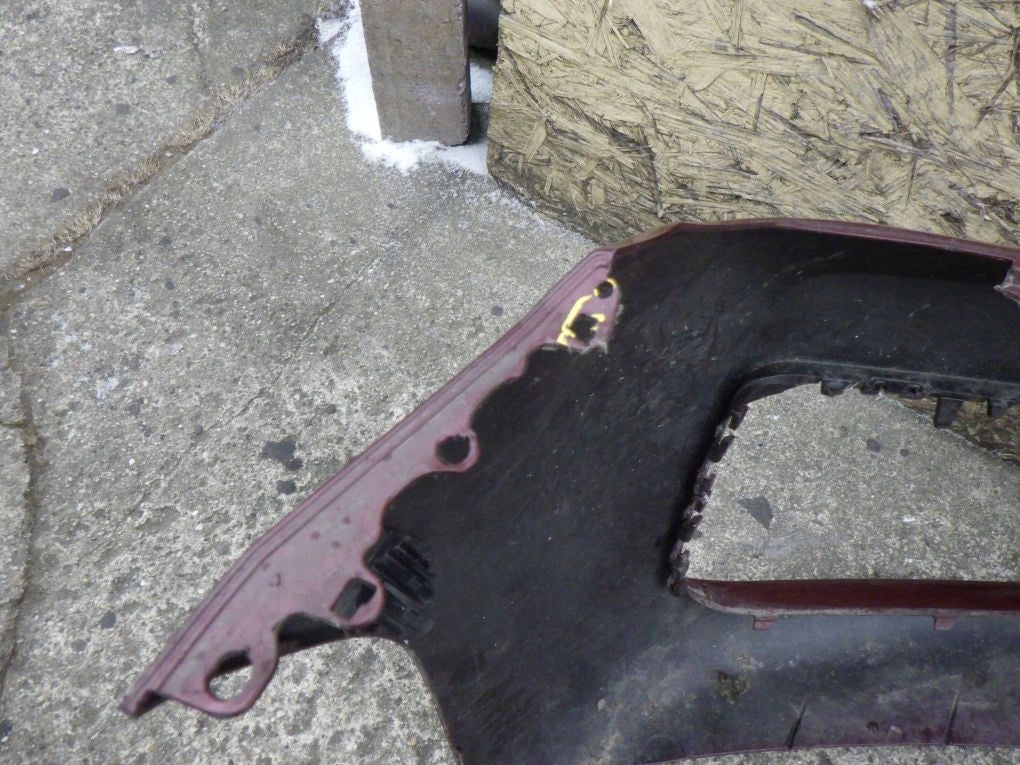 BMW 5 G30 G31 LIFT LCI M PACKAGE Front Bumper