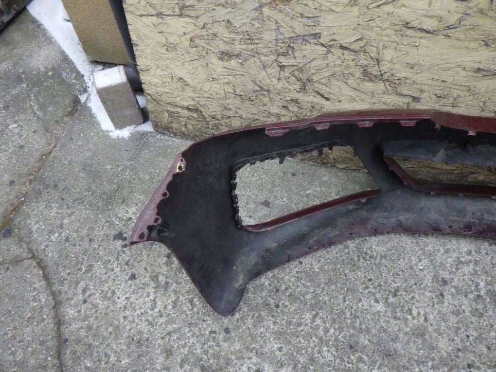 BMW 5 G30 G31 LIFT LCI M PACKAGE Front Bumper