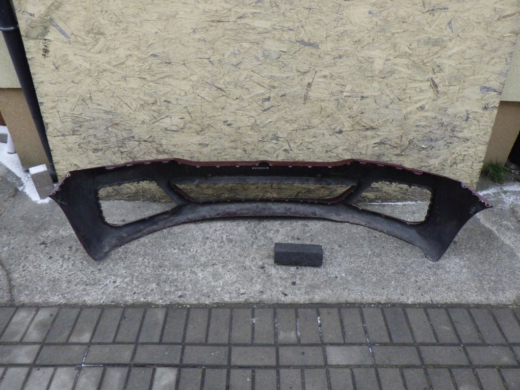 BMW 5 G30 G31 LIFT LCI M PACKAGE Front Bumper