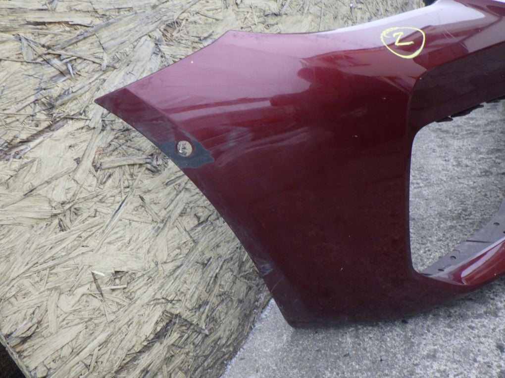 BMW 5 G30 G31 LIFT LCI M PACKAGE Front Bumper