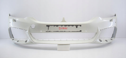 BMW 5 G30 G31 M PACKAGE FRONT BUMPER SUPER CONDITION