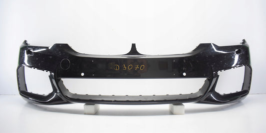 BMW 5 G30 G31 M PACKAGE FRONT BUMPER SUPER CONDITION
