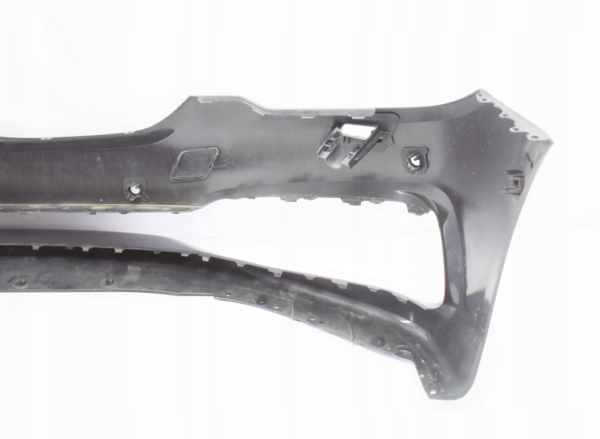 BMW 5 G30 G31 FRONT BUMPER EXCELLENT CONDITION ORIGINAL