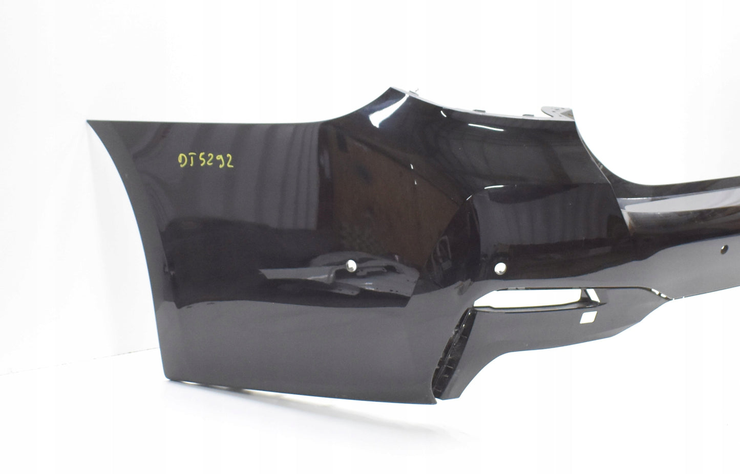 BMW 5 G30 LIFT LCI M Package Rear Bumper Original Sedan