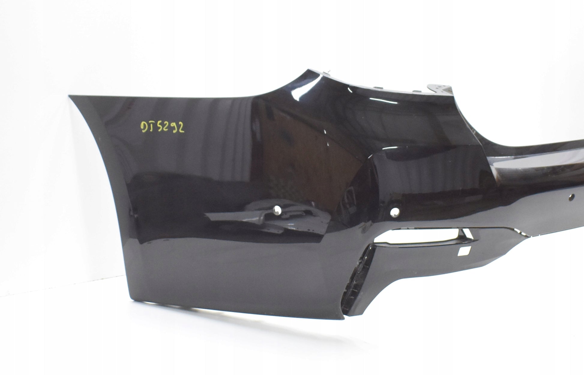 BMW 5 G30 LIFT LCI M Package Rear Bumper Original Sedan