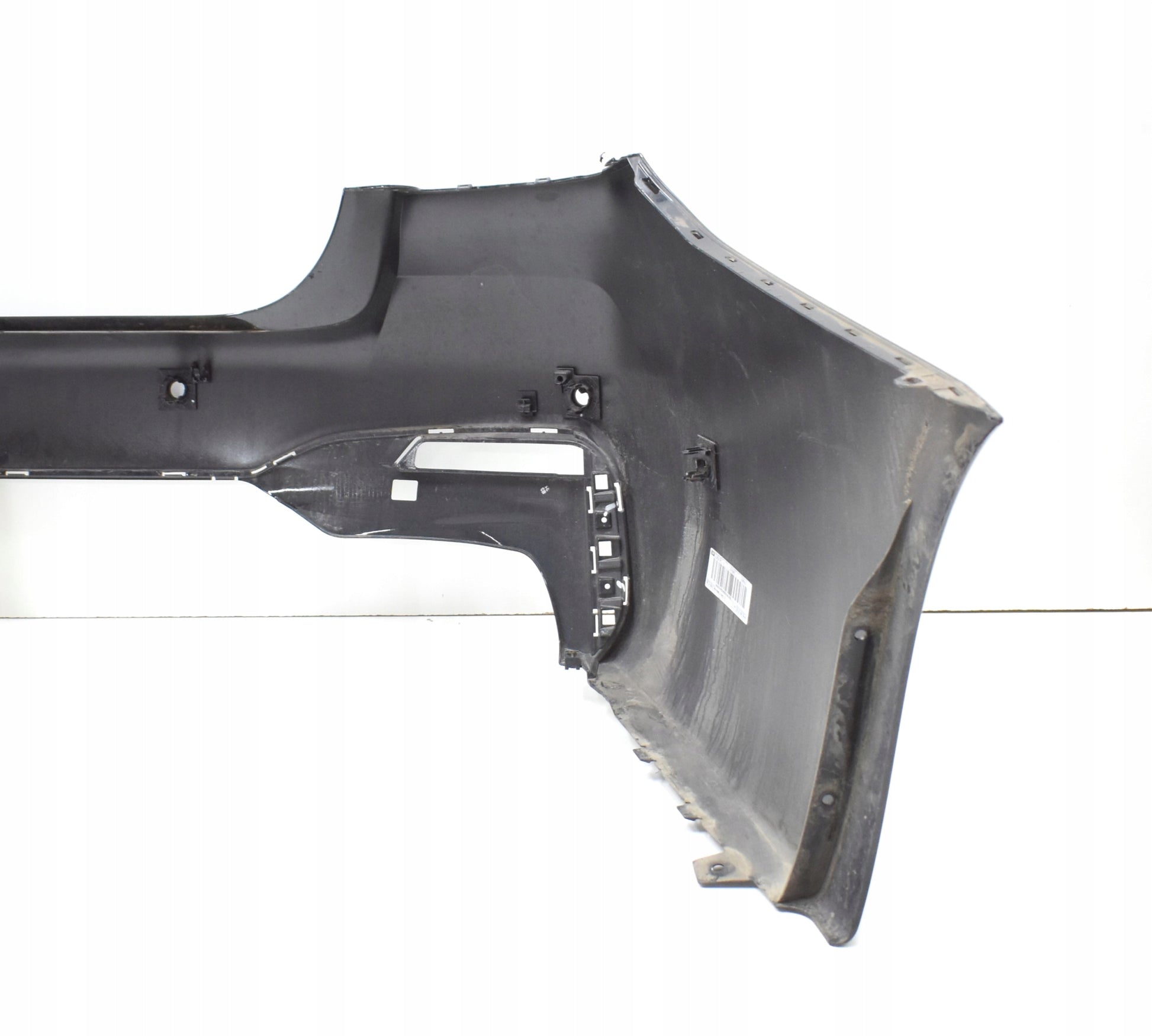 BMW 5 G30 LIFT LCI M Package Rear Bumper Original Sedan