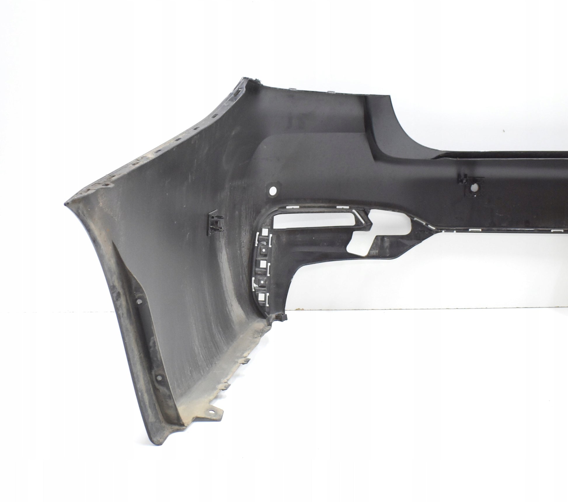 BMW 5 G30 LIFT LCI M Package Rear Bumper Original Sedan