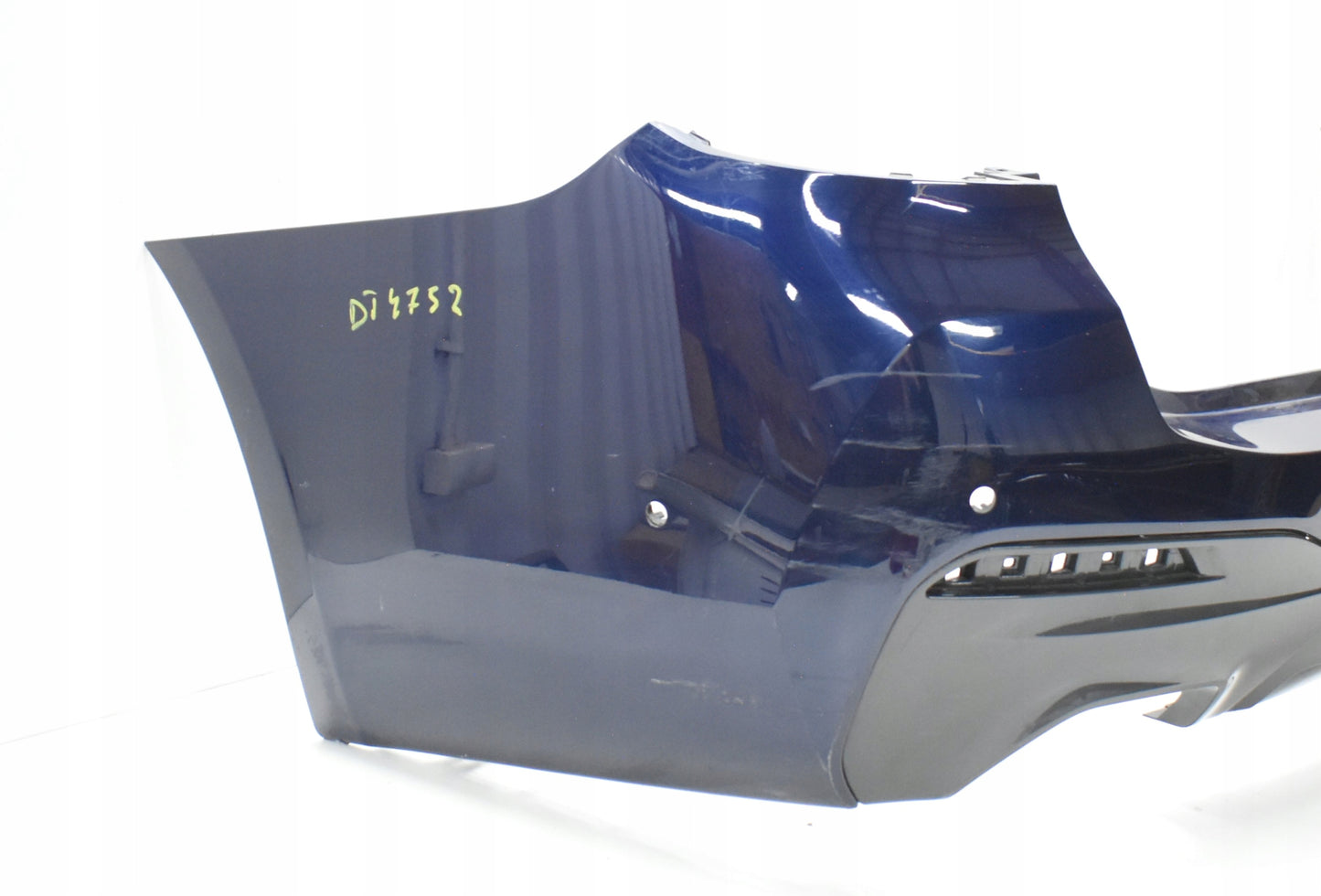 BMW 5 G31 LIFT LCI M PACKAGE REAR BUMPER ORG + BOTTOM