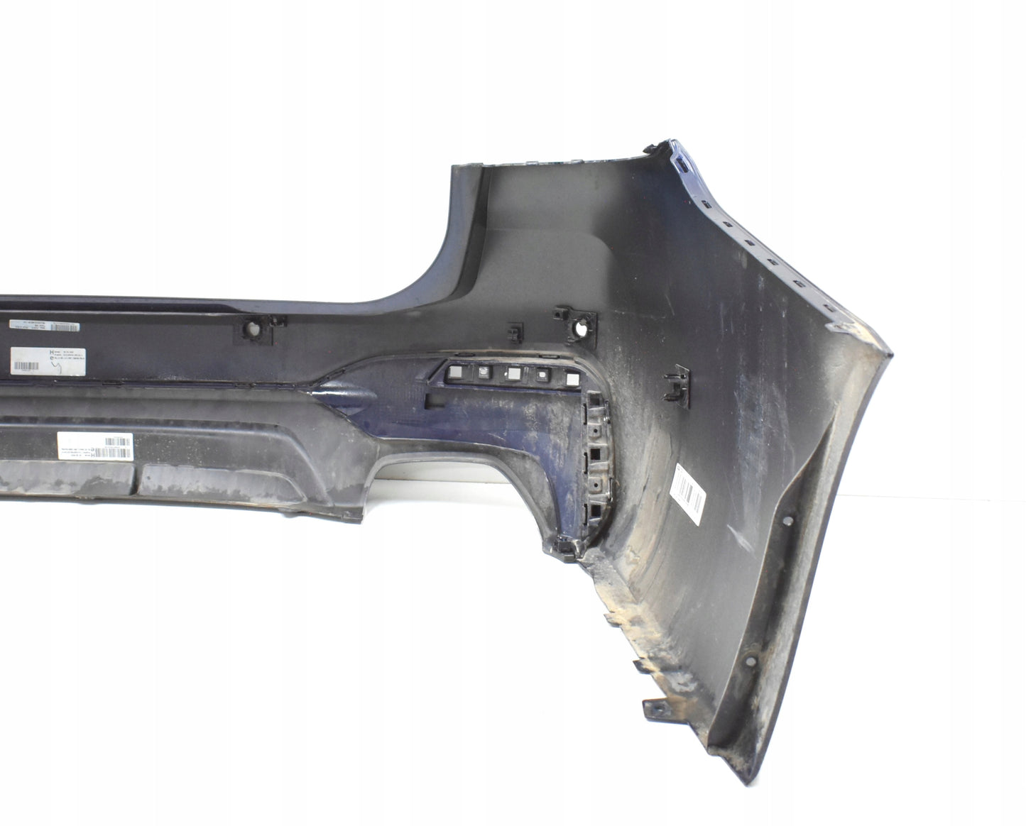 BMW 5 G31 LIFT LCI M PACKAGE REAR BUMPER ORG + BOTTOM