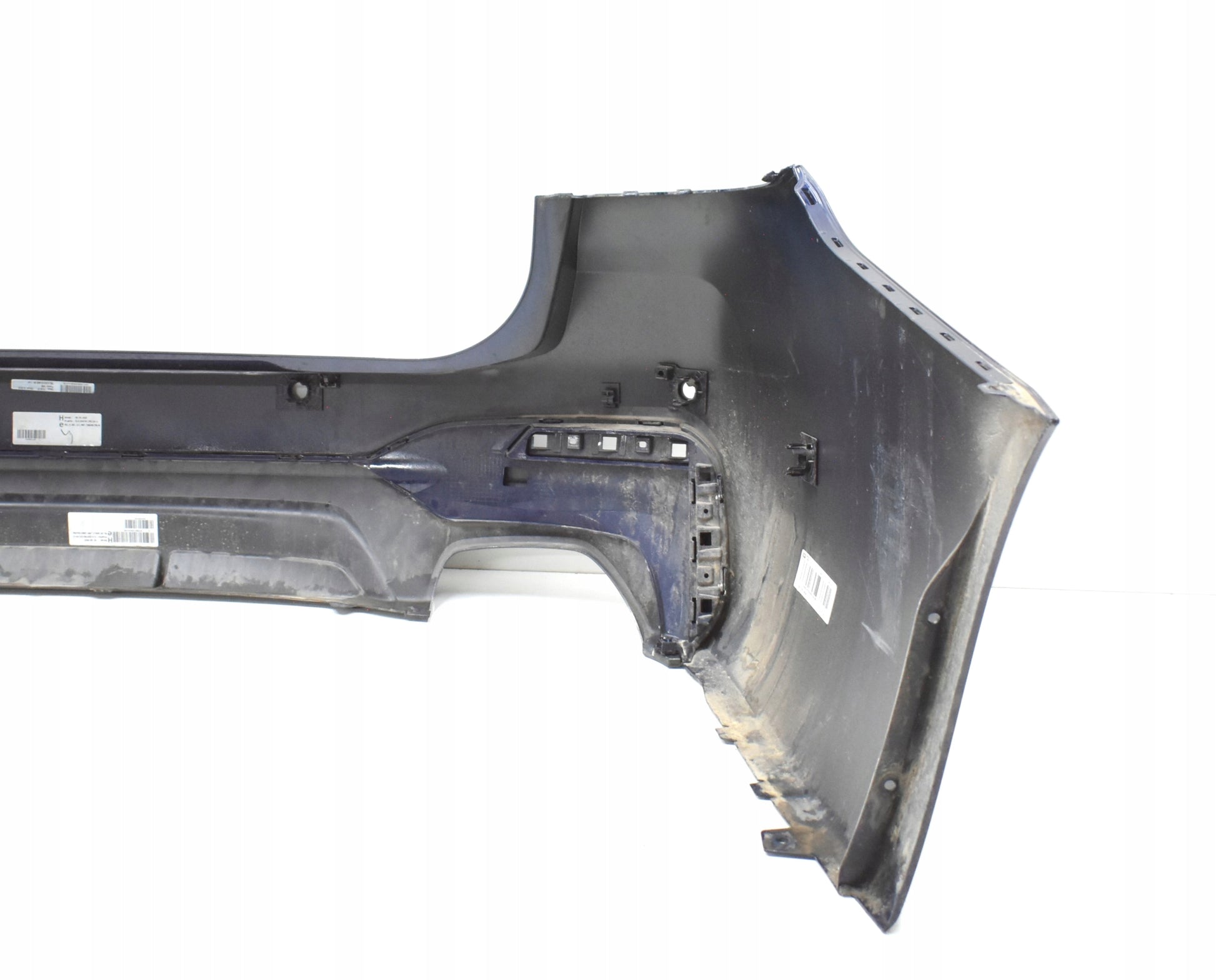 BMW 5 G31 LIFT LCI M PACKAGE REAR BUMPER ORG + BOTTOM