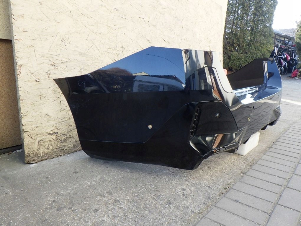 BMW 5 G61 KOMBI M PACKAGE 23- Rear Bumper