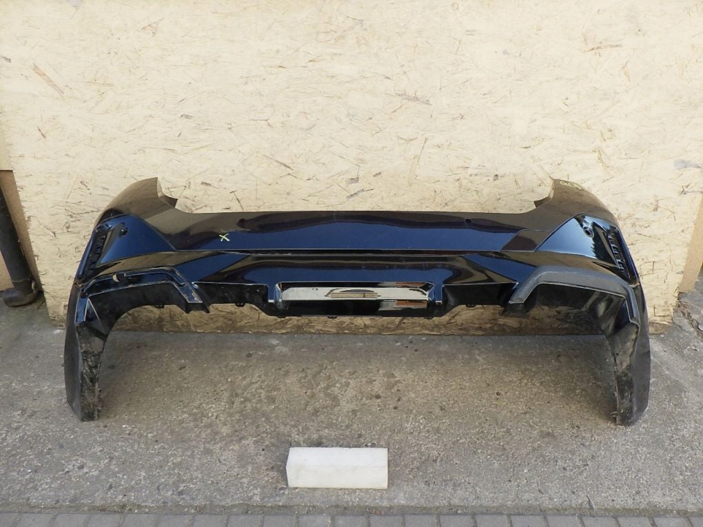 BMW 5 G61 KOMBI M PACKAGE 23- Rear Bumper