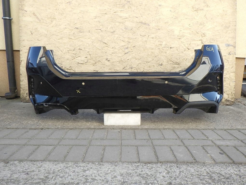 BMW 5 G61 KOMBI M PACKAGE 23- Rear Bumper