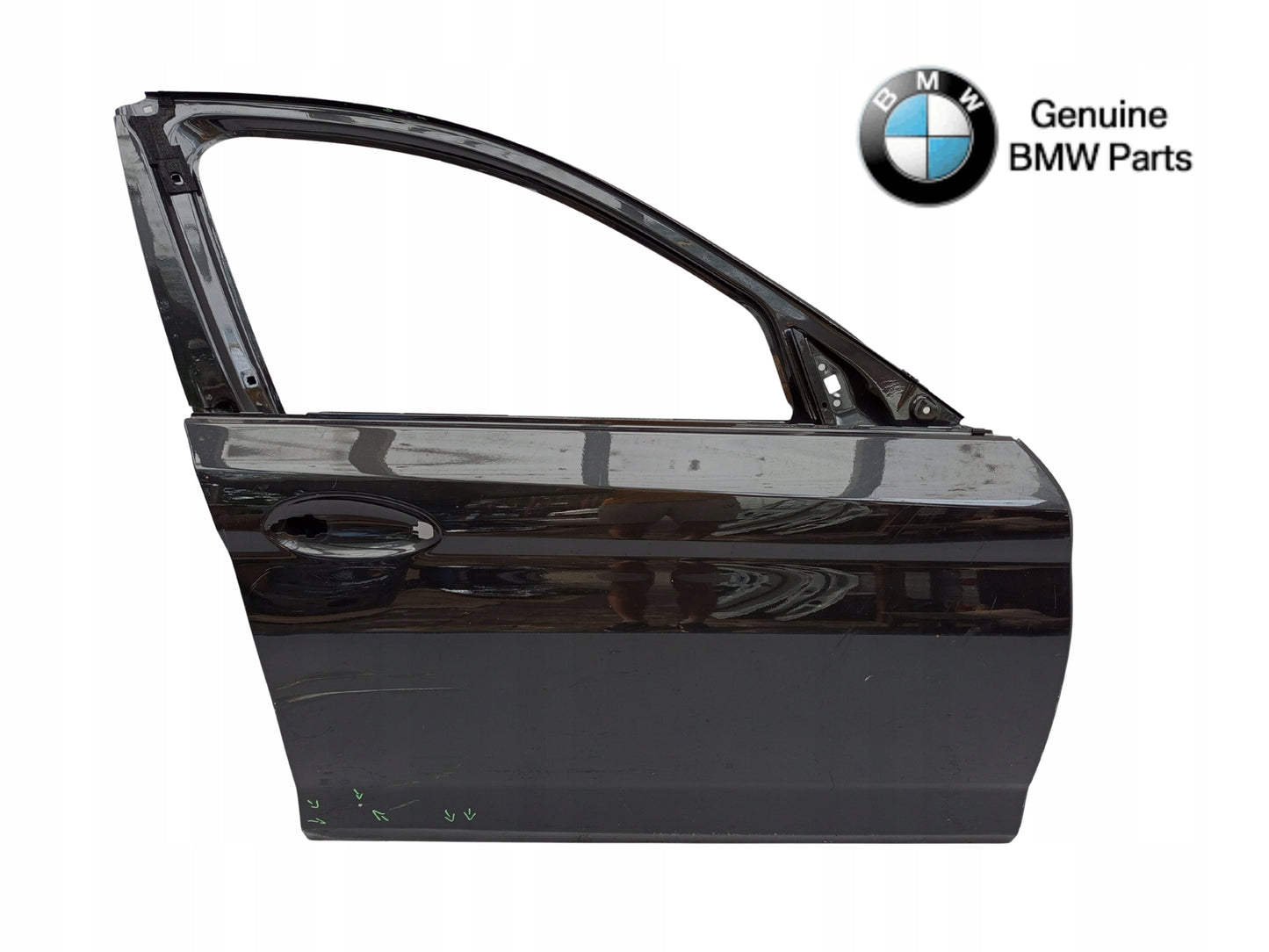 BMW 5 V G30 G31 2018- FRONT RIGHT DOOR FRONT RIGHT
