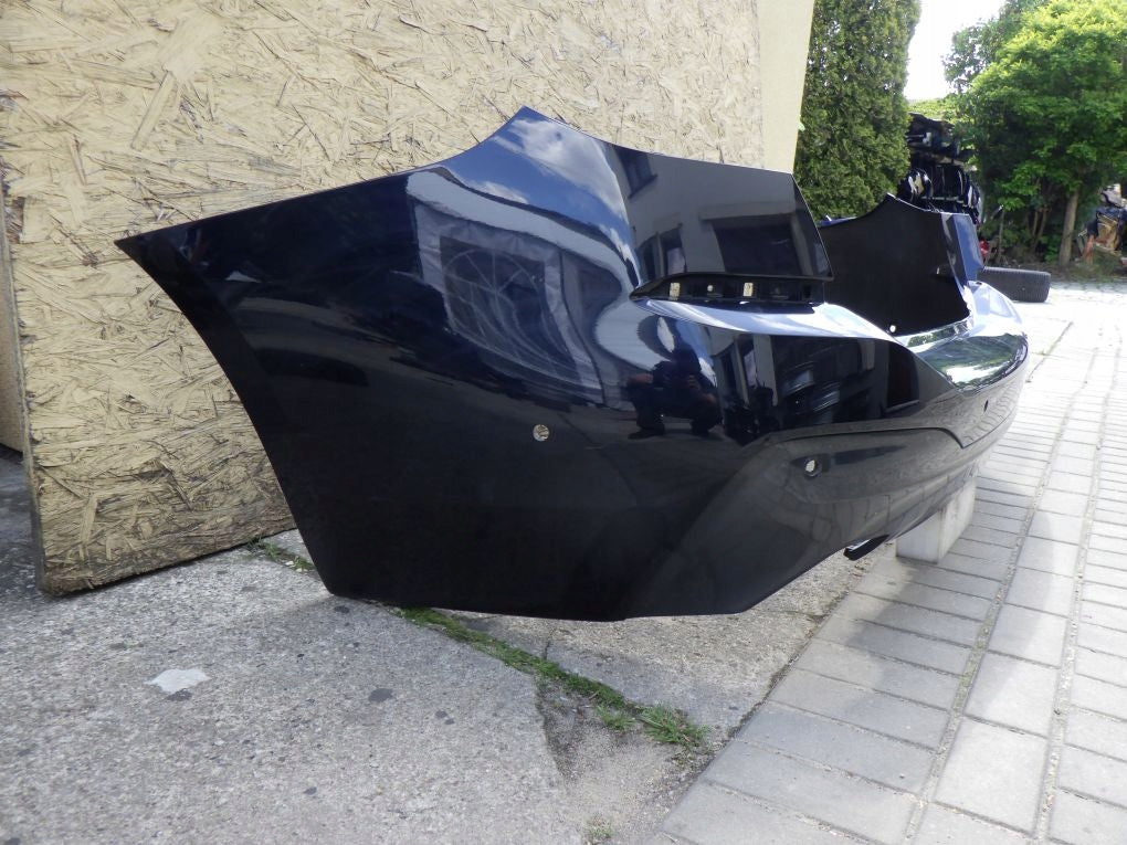 BMW 6 6GT G32 M Package Lift LCI 20- Rear Bumper