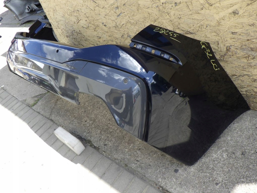 BMW 6 6GT G32 M Package Lift LCI 20- Rear Bumper