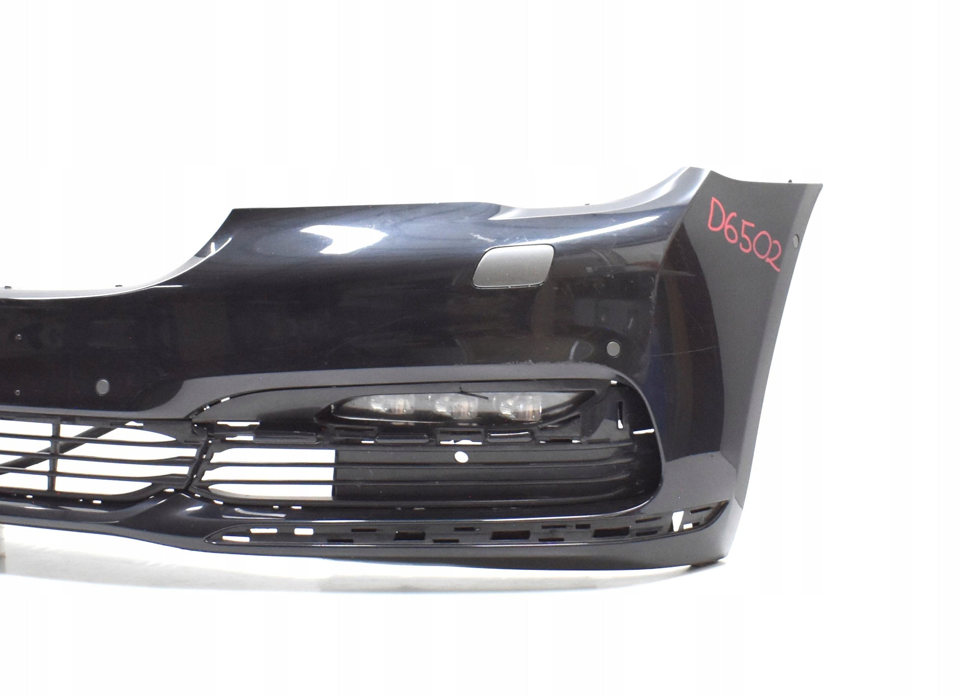 BMW 7 G11 G12 FRONT BUMPER ORG + LEDS + WASHERS