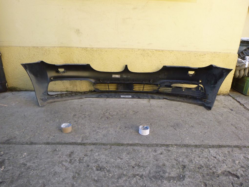 BMW 7 G11 G12 Front Bumper
