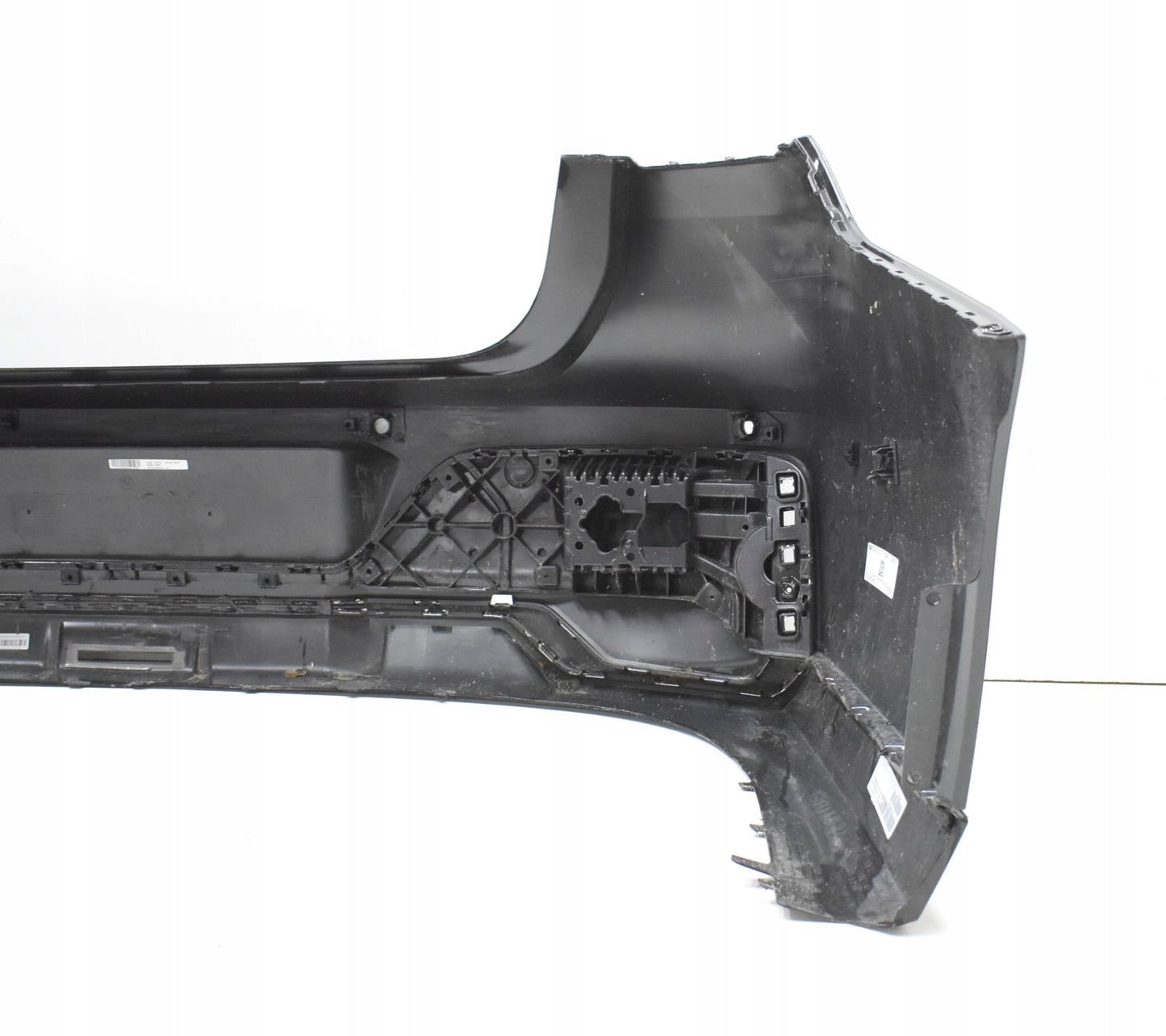 BMW 7 G70 M PACKAGE REAR BUMPER ORG + BOTTOM