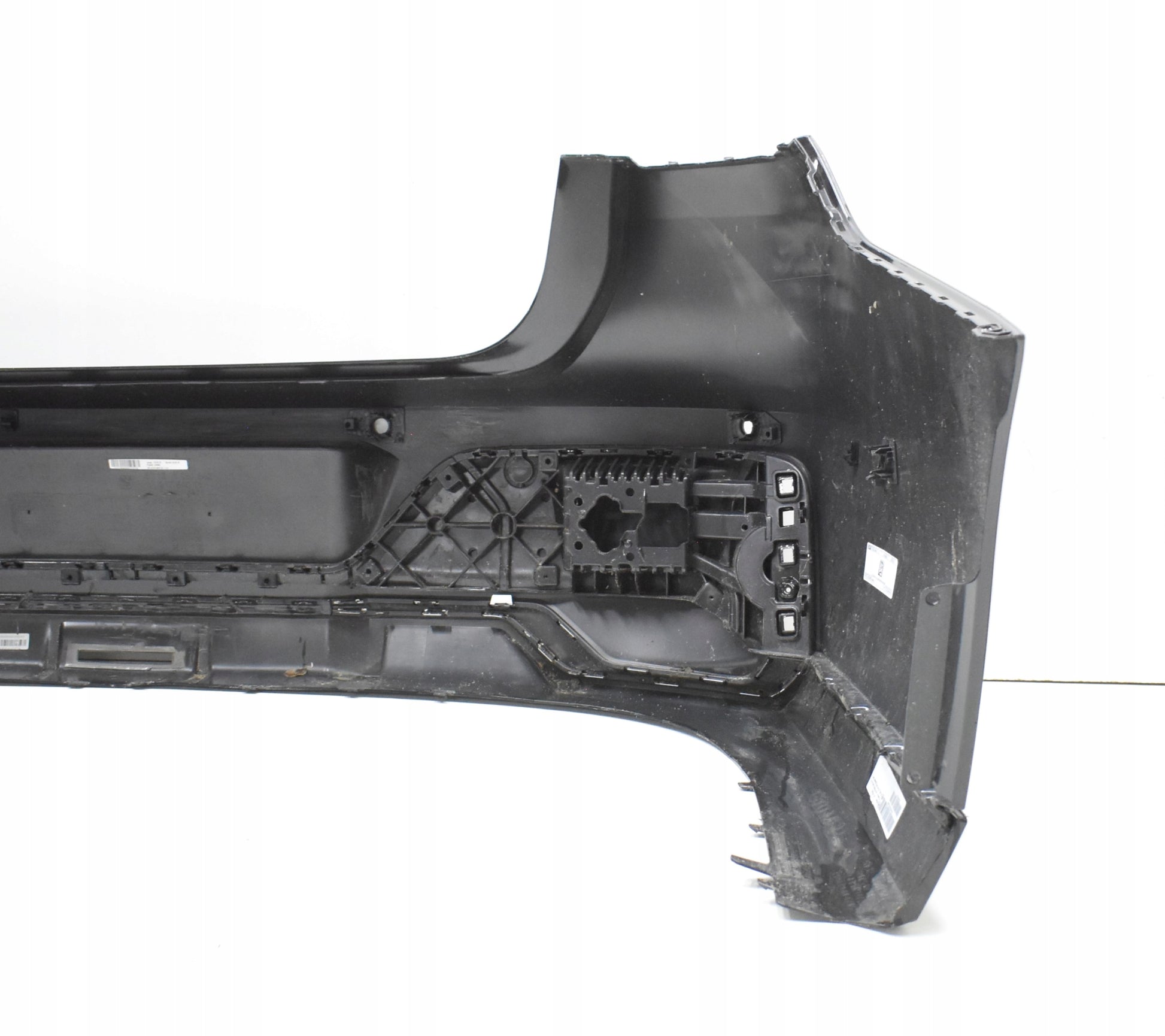 BMW 7 G70 M PACKAGE REAR BUMPER ORG + BOTTOM