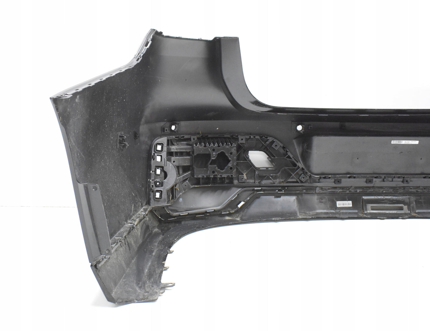 BMW 7 G70 M PACKAGE REAR BUMPER ORG + BOTTOM