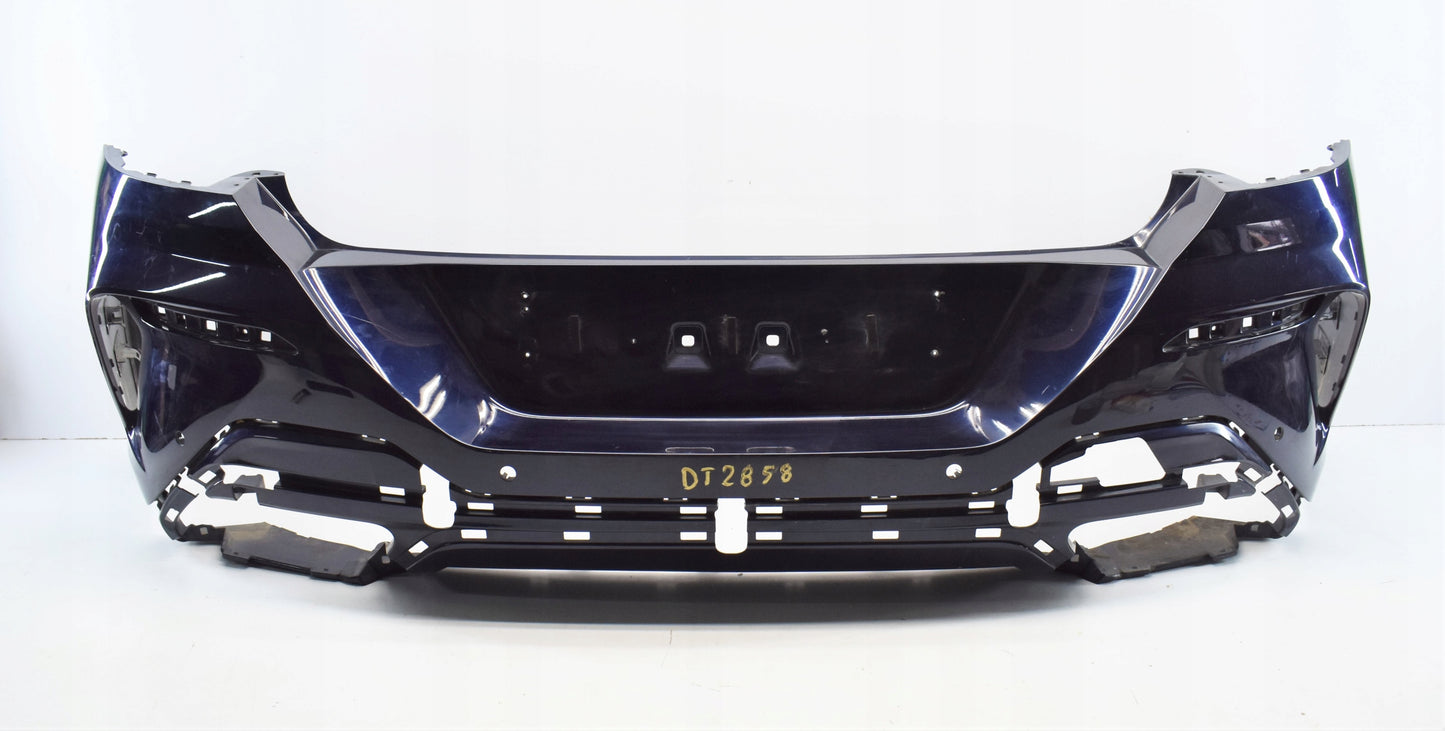 BMW 8 G16 M PACKAGE REAR BUMPER ORIGINAL