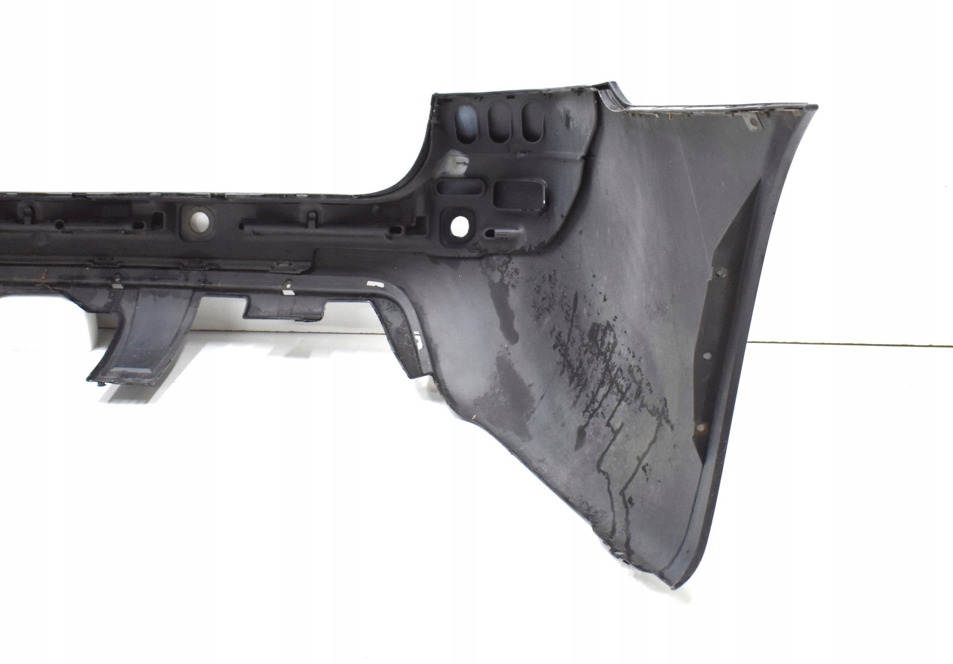 BMW E61 M PACKAGE REAR BUMPER ORIGINAL ESTATE