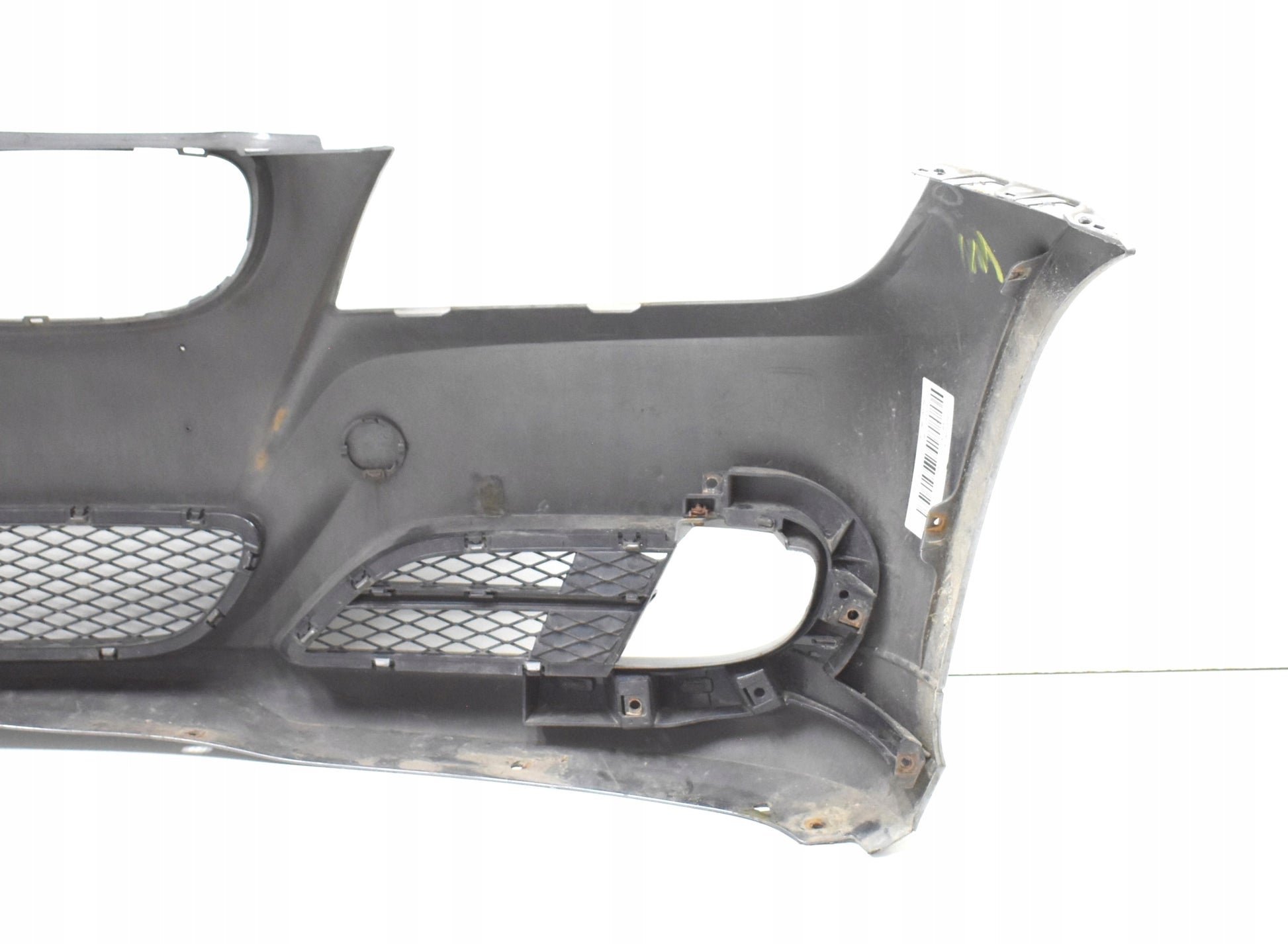 BMW E90 E91 FRONT BUMPER ORG + GRILLES