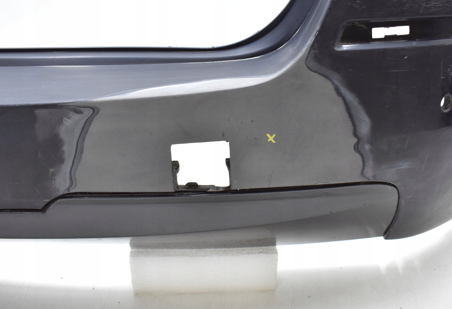 BMW F11 M PACKAGE REAR BUMPER ORIGINAL WAGON + LOWER PART
