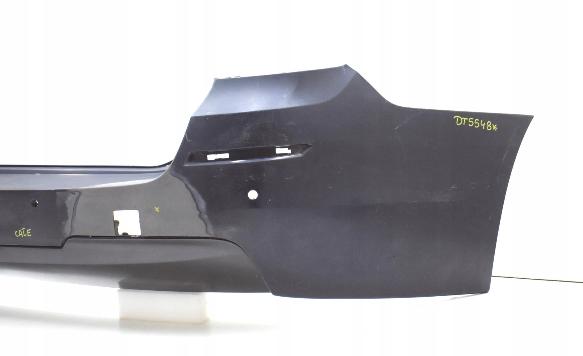 BMW F11 M PACKAGE REAR BUMPER ORIGINAL WAGON + LOWER PART