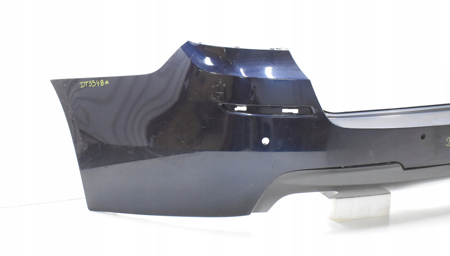 BMW F11 M PACKAGE REAR BUMPER ORIGINAL WAGON + LOWER PART