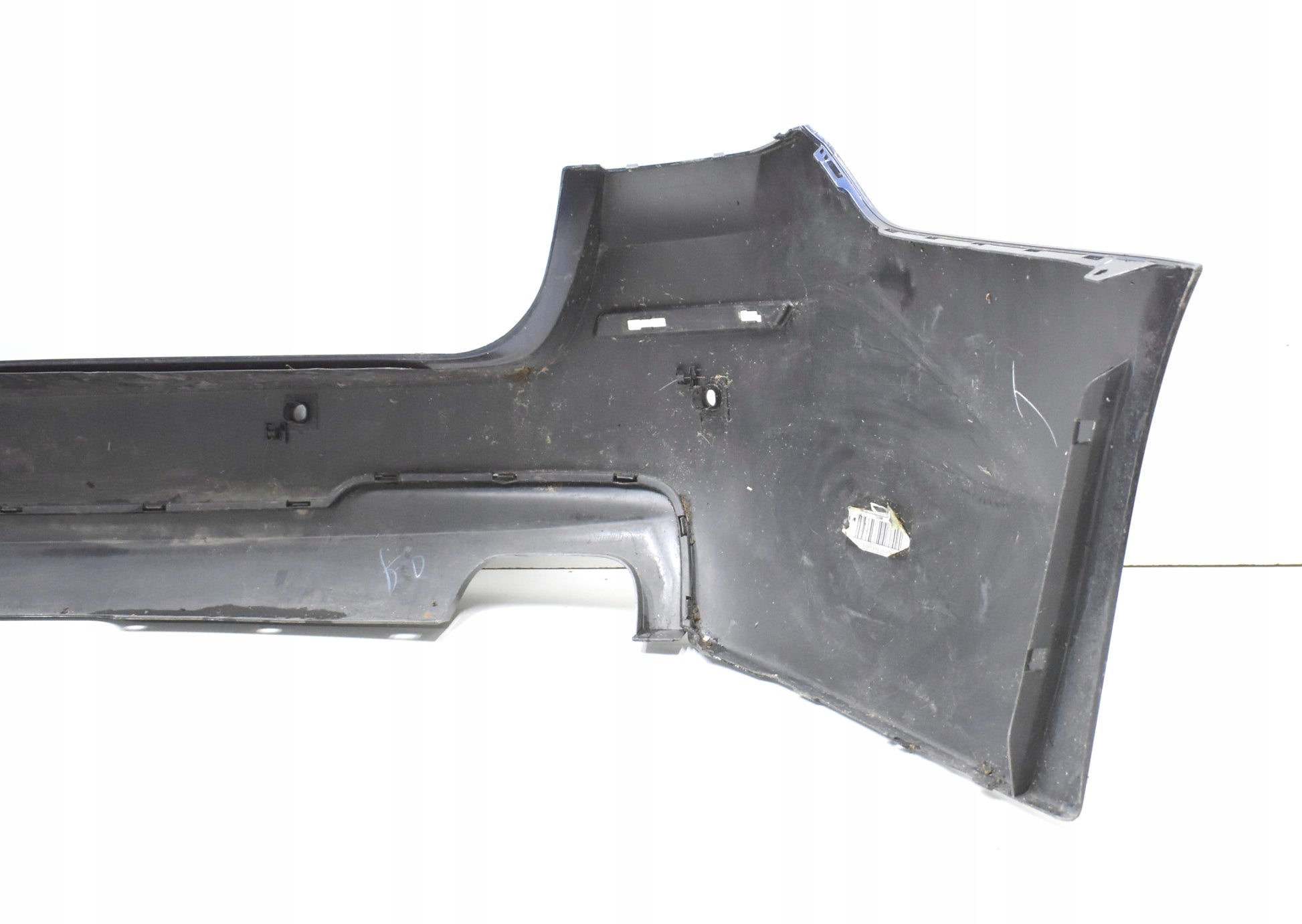 BMW F11 M PACKAGE REAR BUMPER ORIGINAL WAGON + LOWER PART