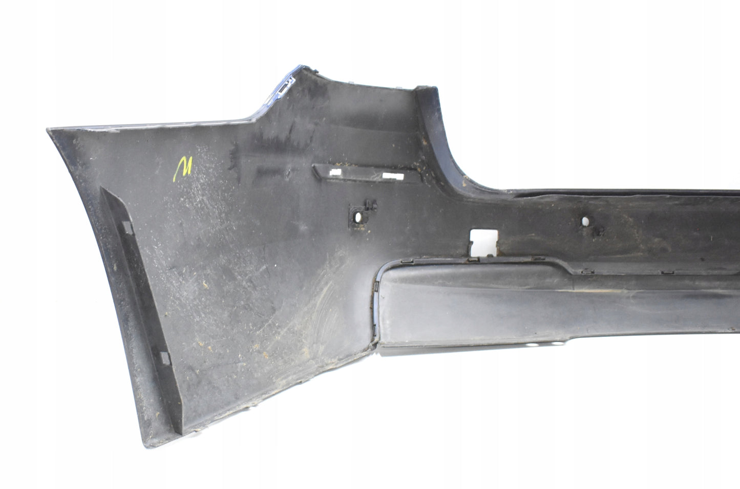 BMW F11 M PACKAGE REAR BUMPER ORIGINAL WAGON + LOWER PART